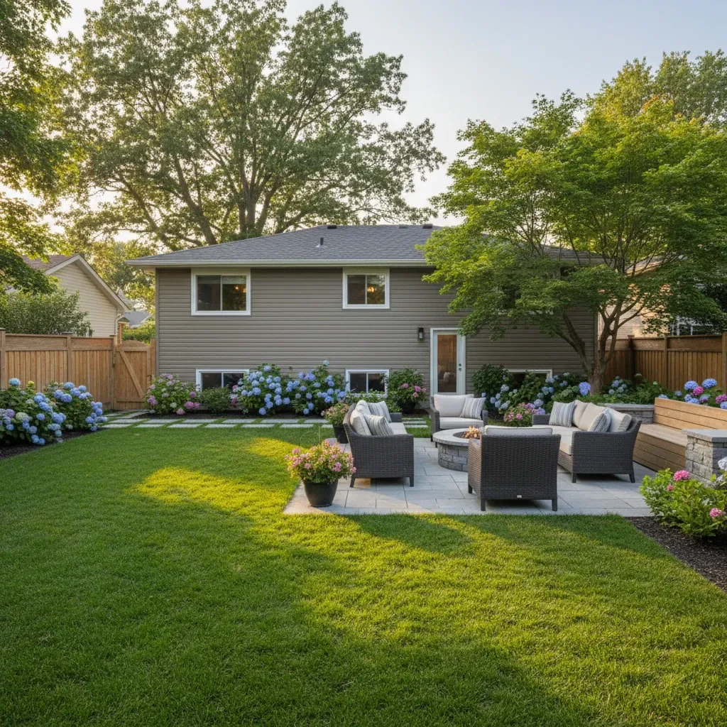 Premium Landscaping service by Evergreen Landscaping Laval in Laval